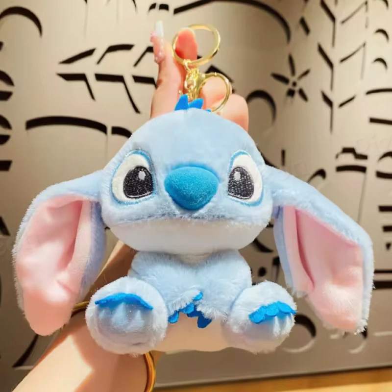 Stitch Plush Doll and Keychain for Kids & Gifts