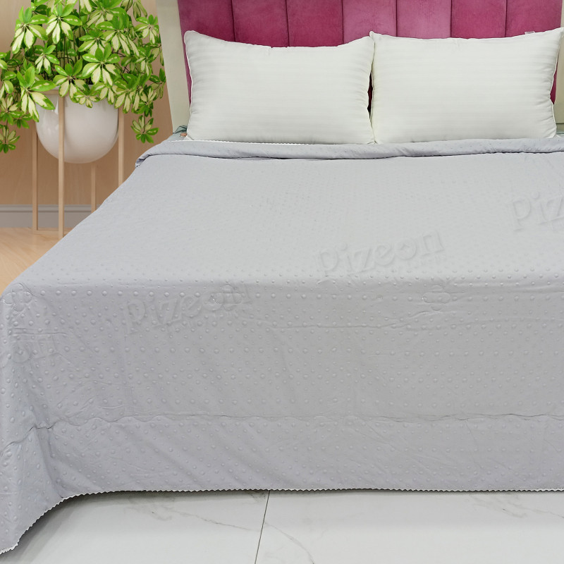 Solid Massage Fabric Summer Quilt