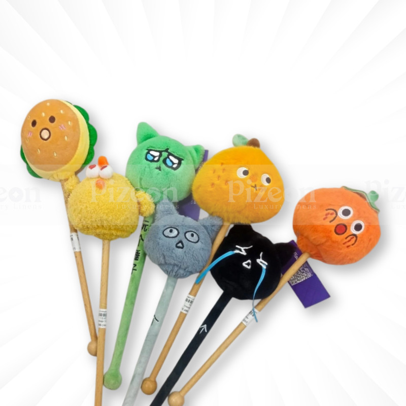 Cute Cartoon Massage Hammer Stick
