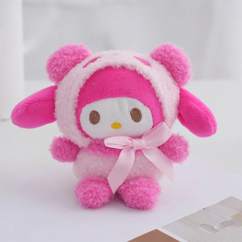 Cute Kuromi Plush Bag Charm