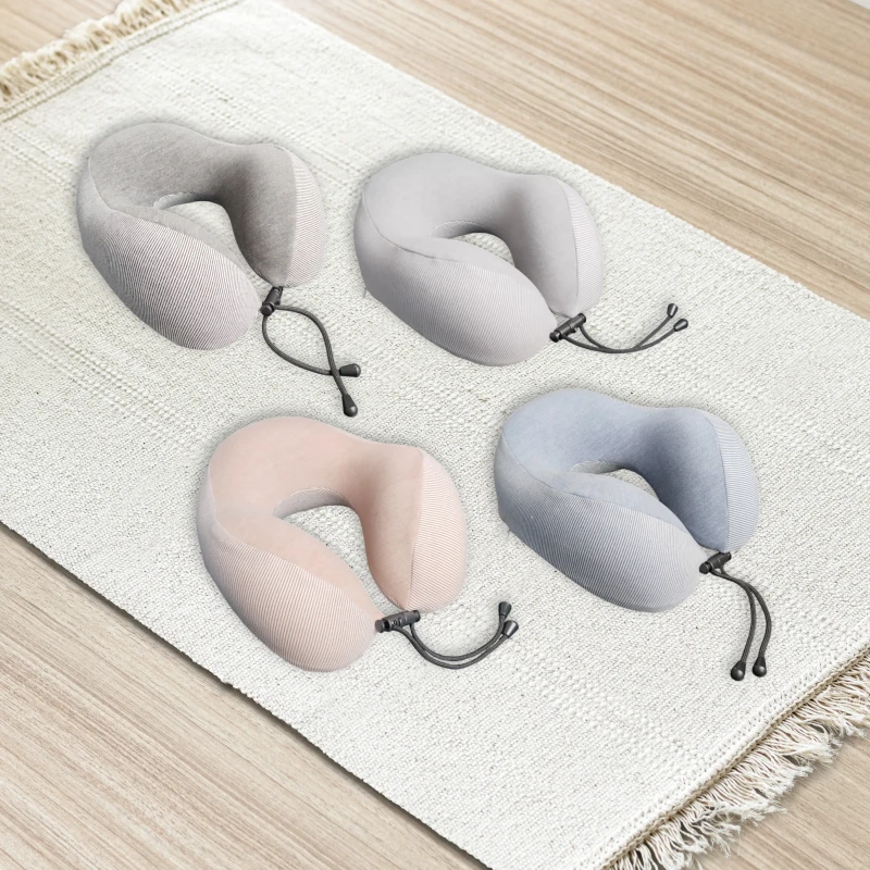 Imported Memory Foam U-Shape Neck Pillow
