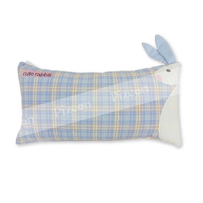 Children’s Cartoon Pillow (12” × 23”)