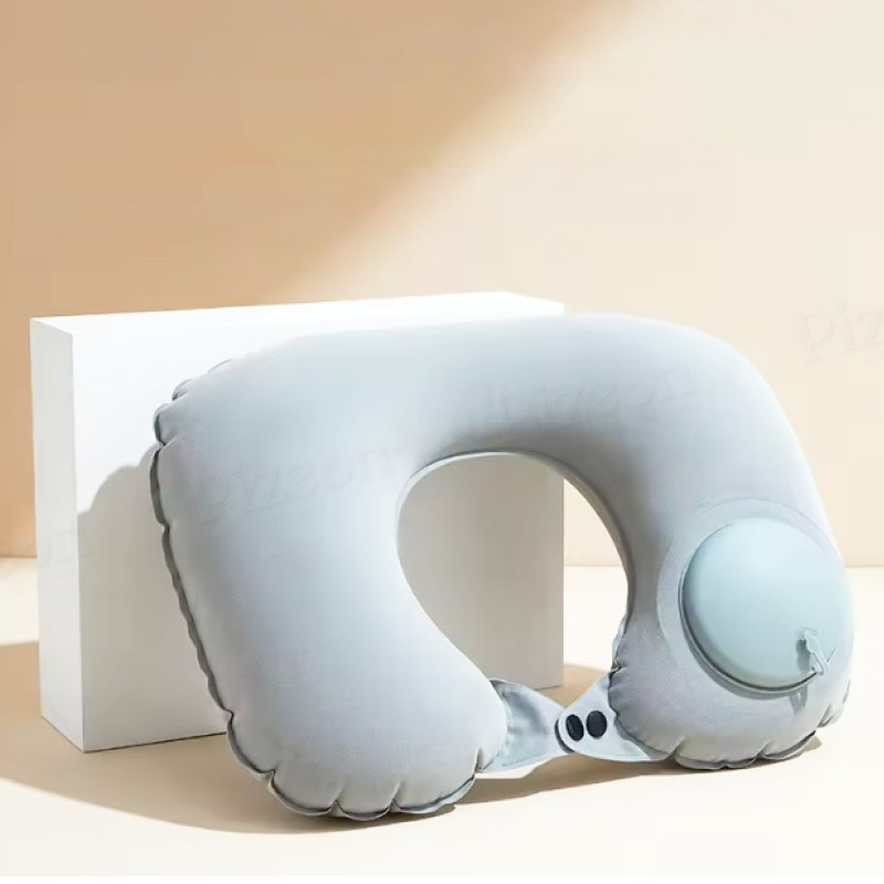 Imported Memory Foam U-Shape Neck Pillow