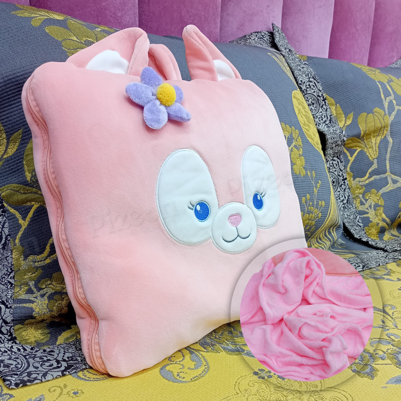 Baby Blanket Sheet Pillow  - 1 Pc