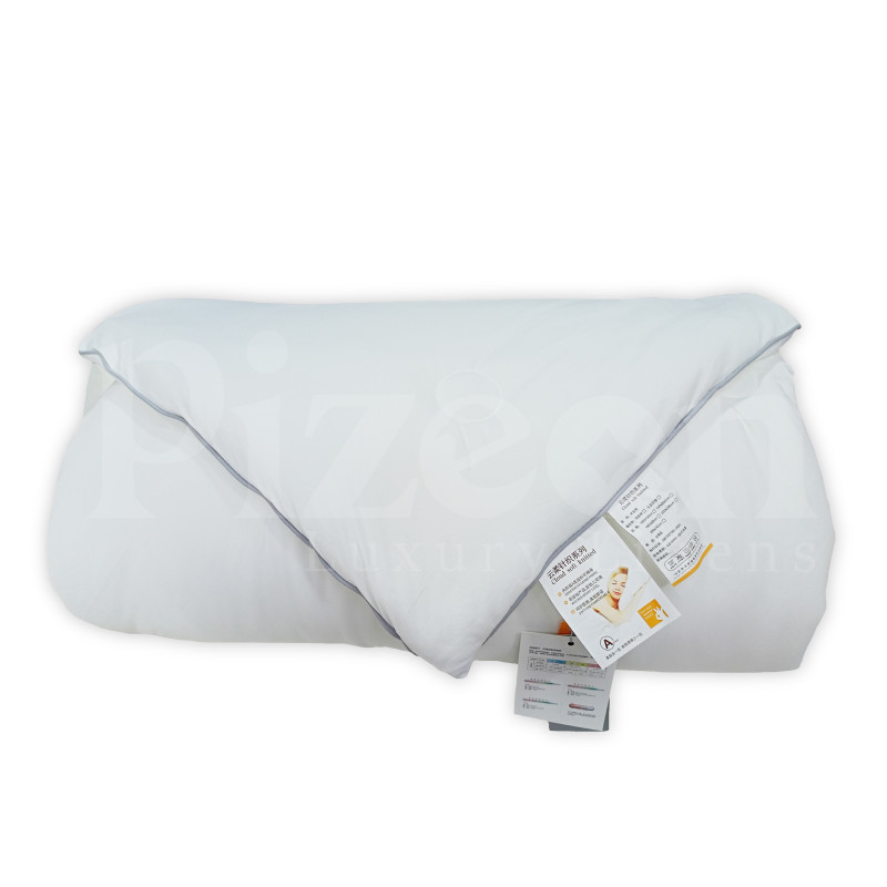 Solid Luxury Comforter