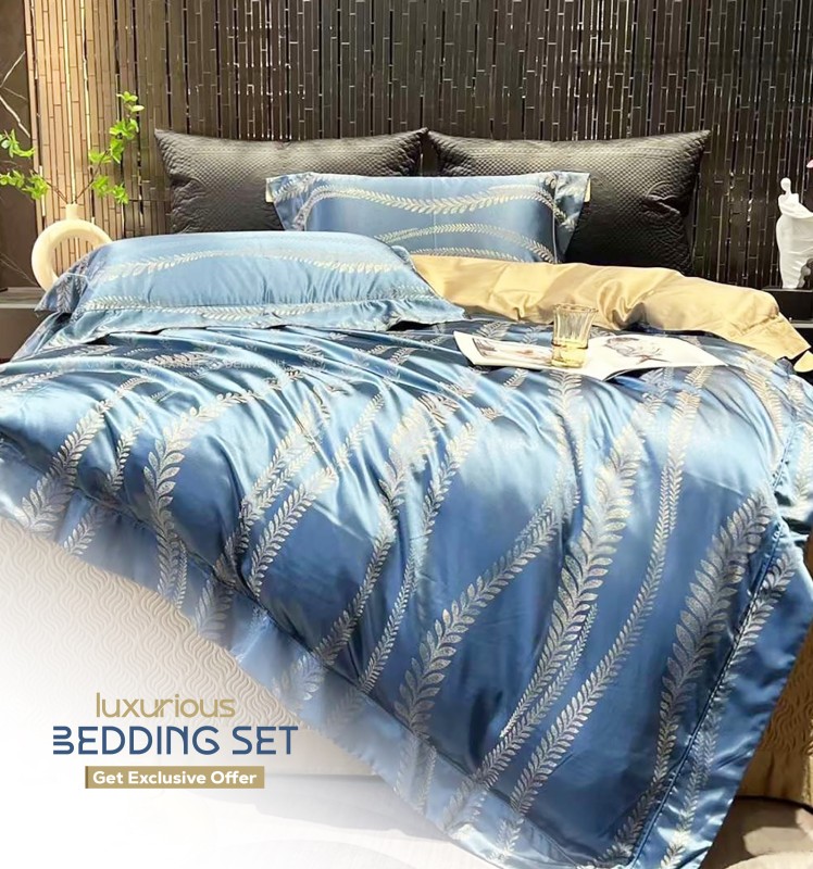 Pizeon Luxury Linens promo