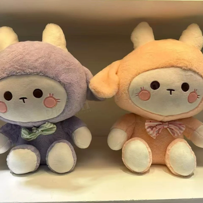 Cute Sheep Plush Toy Doll 50cm Realistic Stuffed Animal Pillow