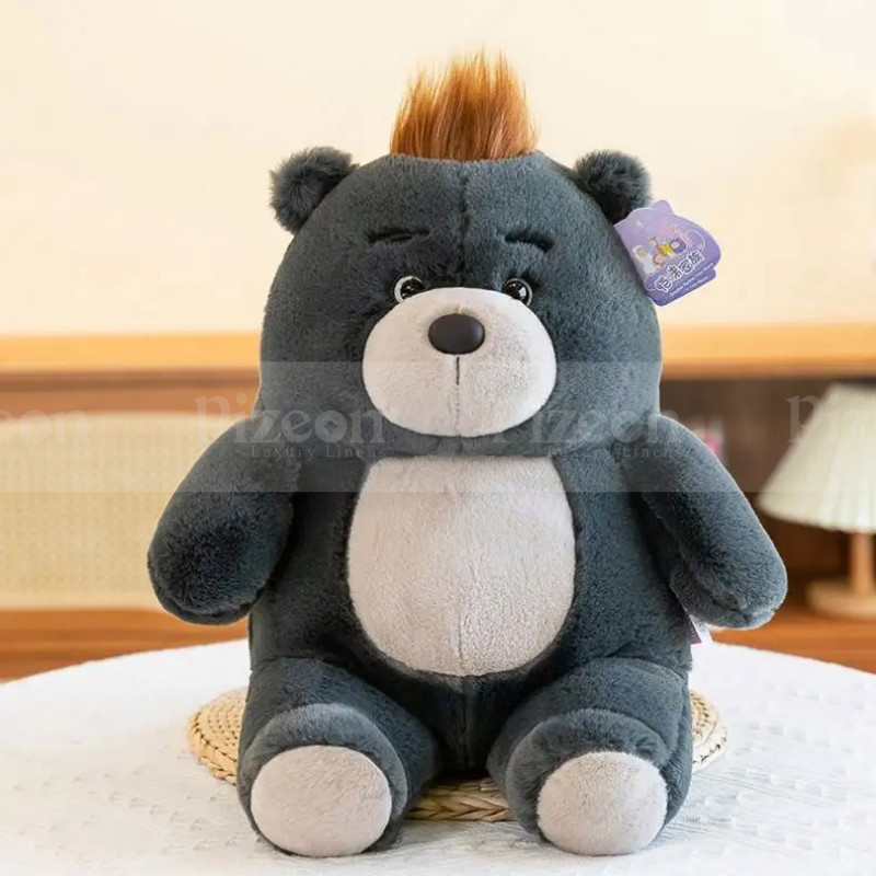 45cm Custom Soft Plush Teddy Bear Toy Pillow