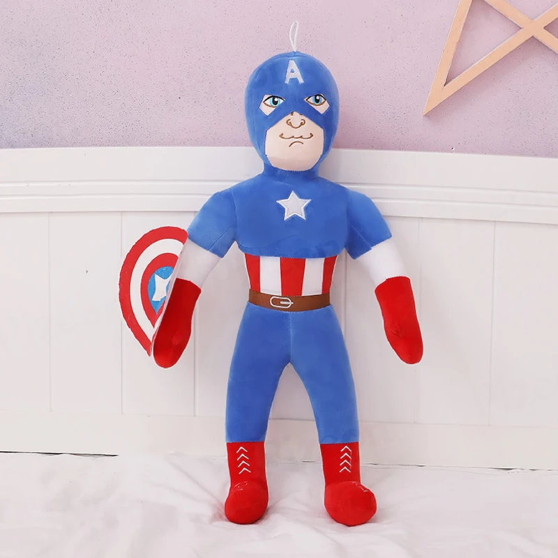 Captain America Stuffed Toy