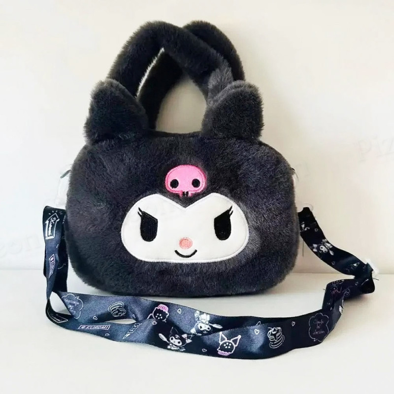 Cinnamoroll Plush Handbag
