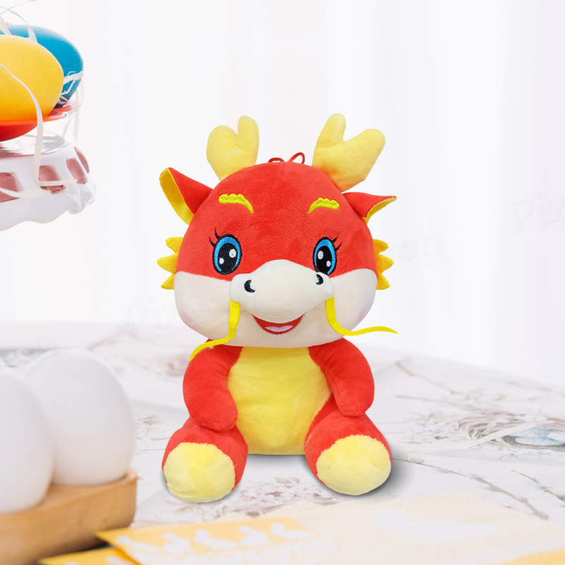Dragon Plush Toy