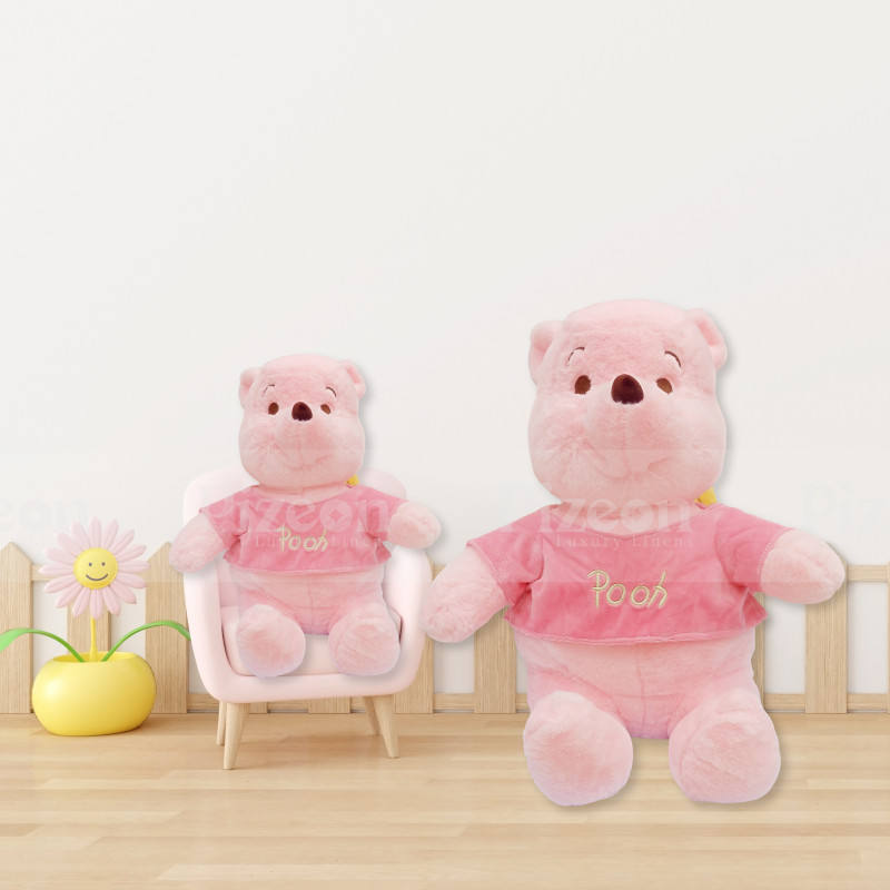 Disney Winnie the Pooh Plush Toy Bear Doll
