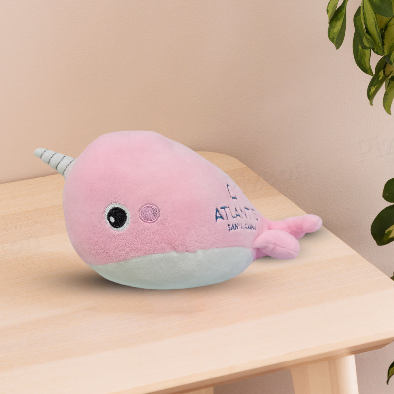 Cute Sea World Plush Toys