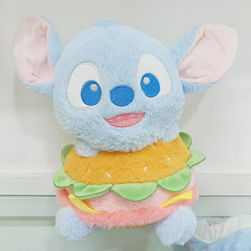 Genuine Disney Stitch Plush Toy