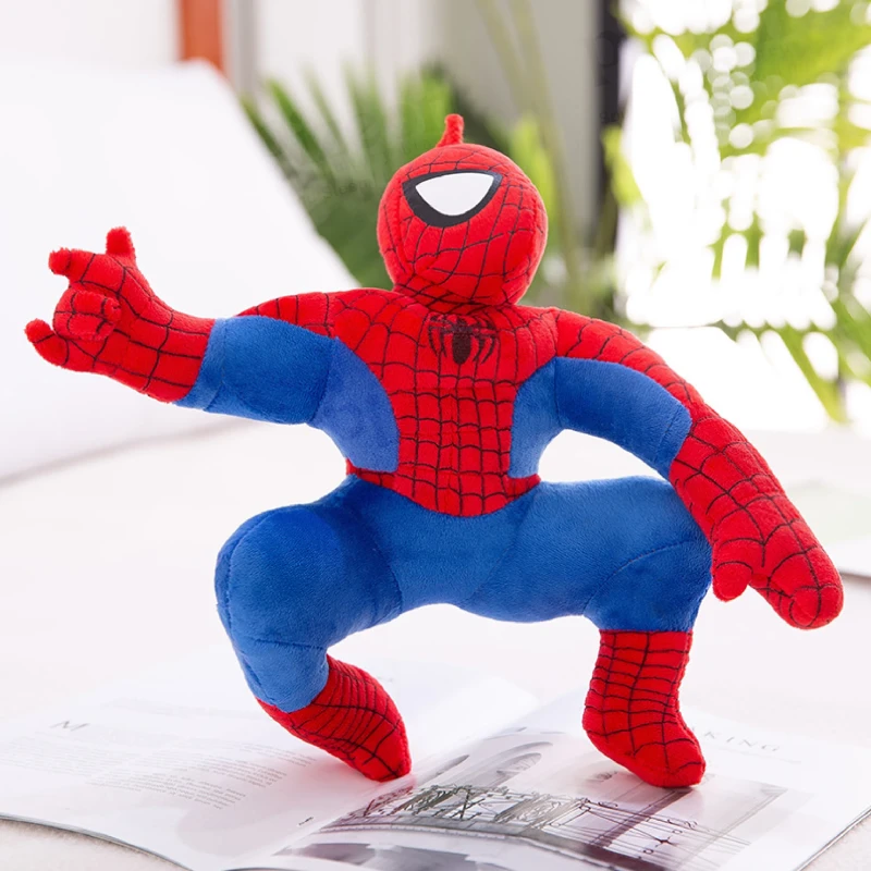 Spider-Man Stuffed Toy