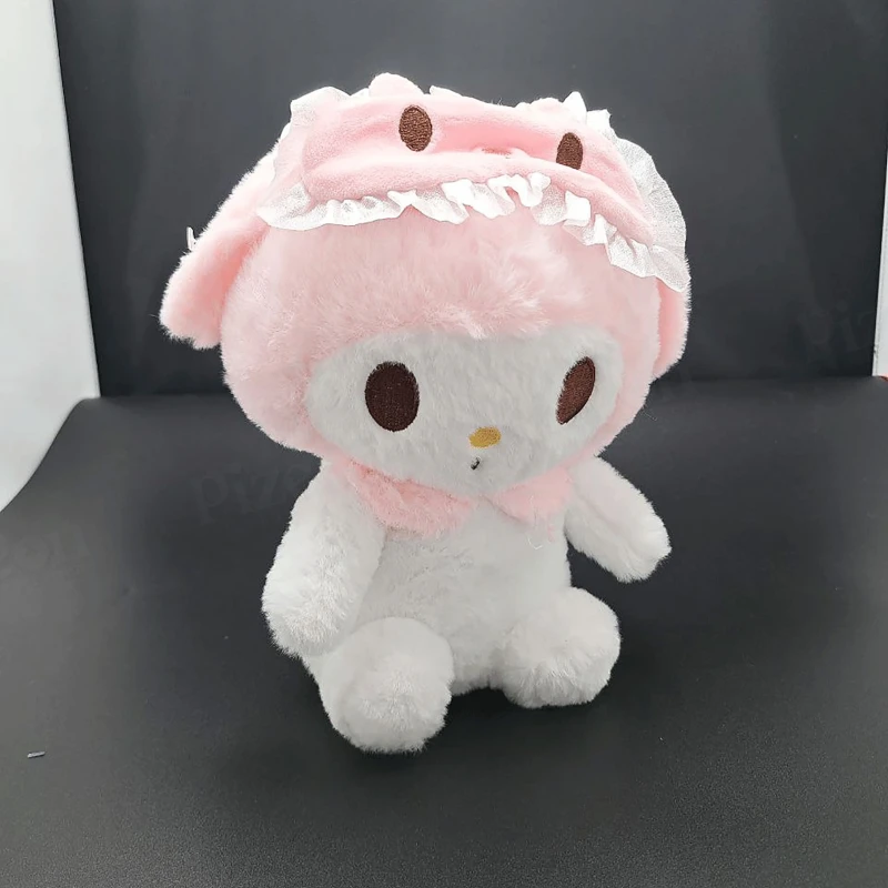 Adorable 30cm Kuromi Plush Doll