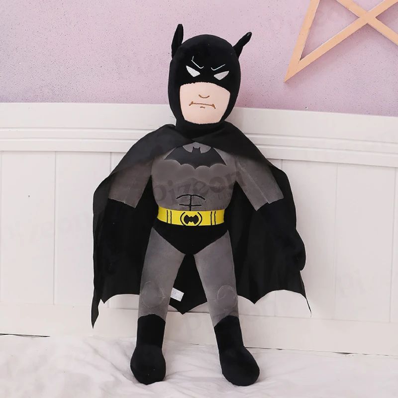 Batman Character Stuffed Plush Toy