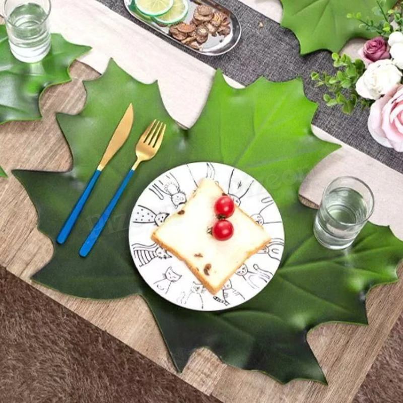 Table Mats Maple Leaf Placemat