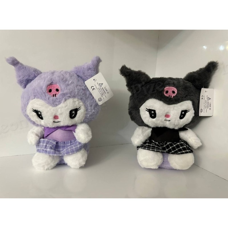Kuromi Soft Toy ( Purple Color )