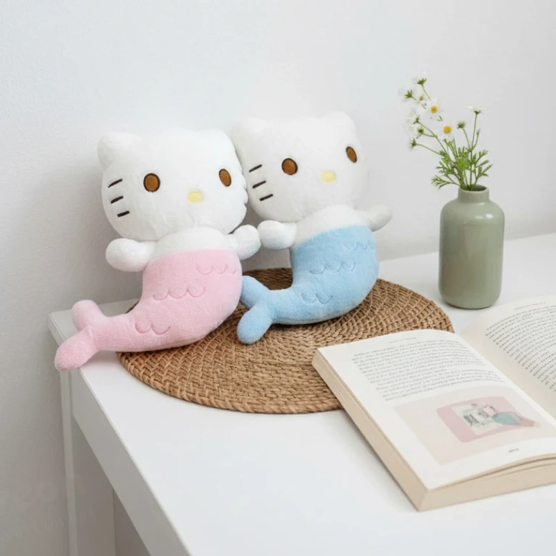 Sanrio Kuromi Mermaid Plush Toy