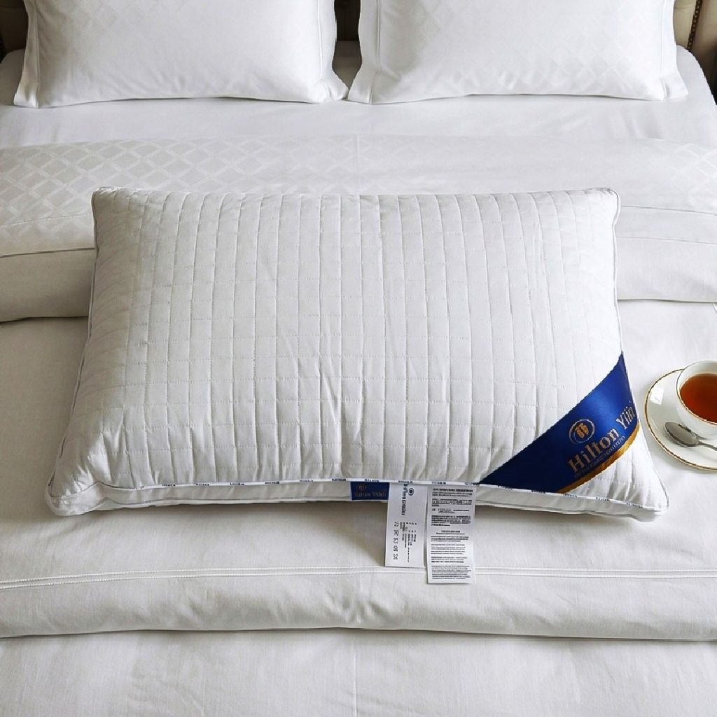 Hilton Yilin Head Pillow (Royal Rest)