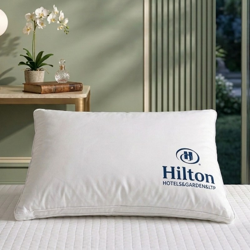 Hilton Hotel Head Pillow (Sweet Dream)