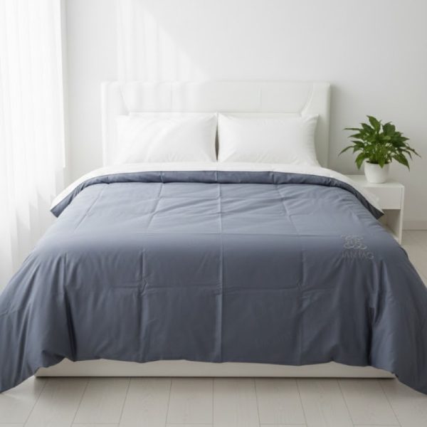 Luxury Embroidery Design Winter Comforter (84x96 inch) - King Size Quilt Price BD