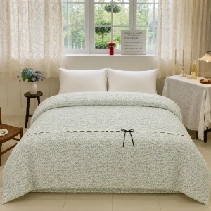 Imported Floral All Over Print SnowKiss Spring Comforter